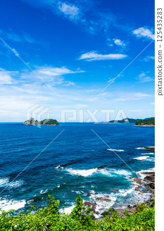 神樂島長崎夕陽之路【長崎城市慶典】 125435283