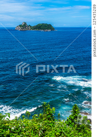 Kagurajima Nagasaki Sunset Road [Nagasaki City Ceremony] 125435289