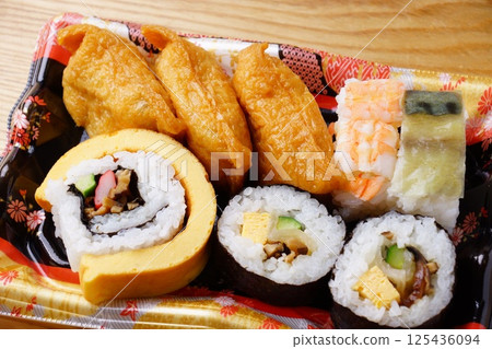 Osaka sushi Osaka sushi 125436094