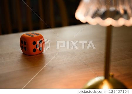 命運之屋與骰子 125437104