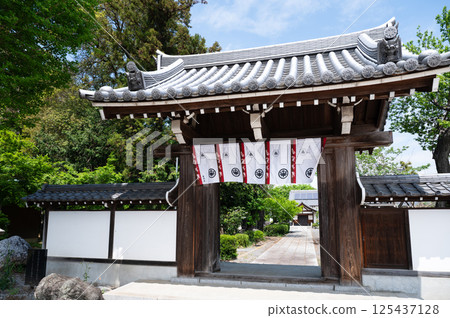 Fumonji Temple (Ota City, Gunma Prefecture) Fumonji Temple (Ota City, Gunma Prefecture) 125437128
