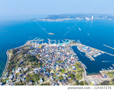 Himaka Island and Cape Hado (Aichi Prefecture) Himaka Island and Cape Hado (Aichi Prefecture) 125437278