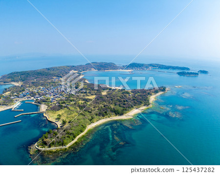 佐久島(愛知縣) 佐久島(愛知縣) 125437282