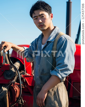 Farmer Boy 125437306