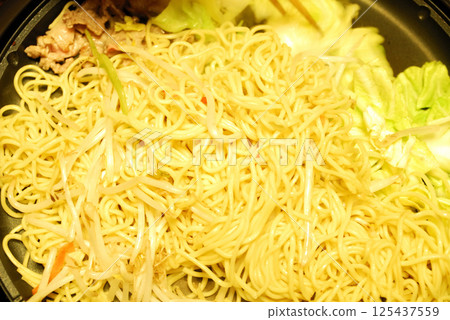 process of cooking at home process of cooking at home 125437559