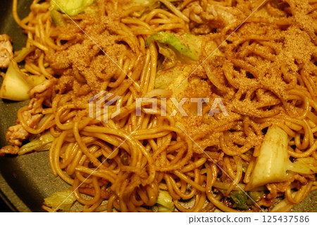 process of cooking at home 125437586