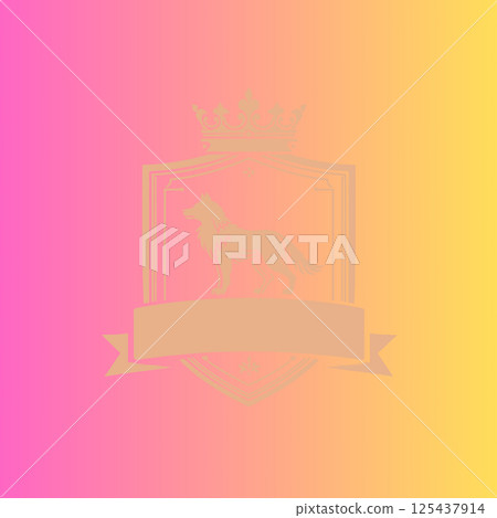 royal royal king lion. royal logo design for logo design. luxury king 's emblem, creative concept. royal royal king lion. royal logo design for logo design. luxury king 's emblem, creative concept. 125437914