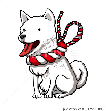 桃太郎的狗僕 125438098