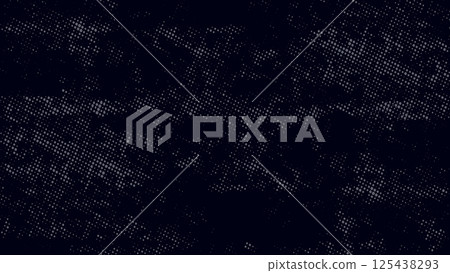 Dot grunge abstract background material 125438293