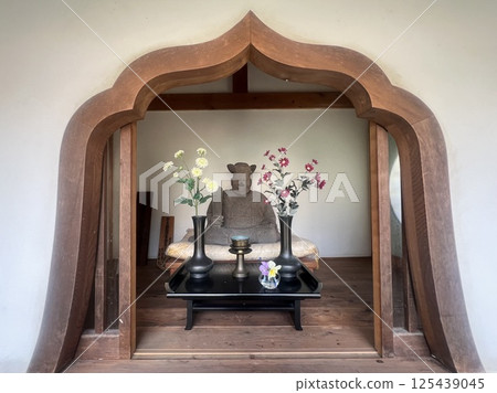 Shorinzan Konchi-in Temple Enma-do King Enma Shorinzan Konchi-in Temple Enma-do King Enma 125439045