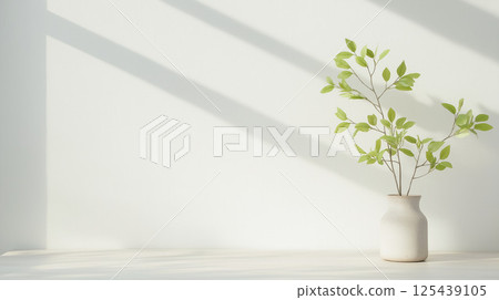 簡單的綠色房間 簡單的綠色房間 125439105