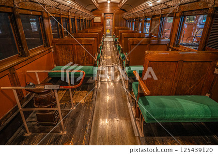 "Saitama Prefecture" Railway Museum "Oha31 passenger car, Oha31 26" "Saitama Prefecture" Railway Museum "Oha31 passenger car, Oha31 26" 125439120