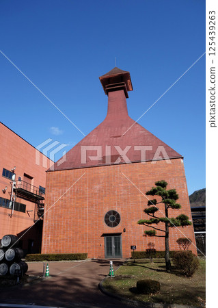 Nikka Whiskey Miyagi Gorge Distillery (Dry Building) 125439263