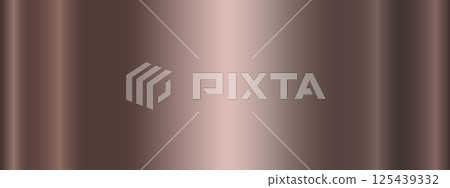 Beige powdery metallic gradient with highlights. A pattern with a shiny metallic gradient. Beige powdery metallic gradient with highlights. A pattern with a shiny metallic gradient. 125439332