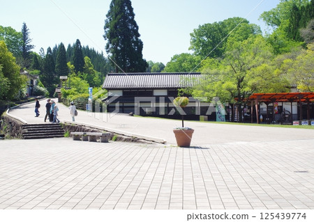 Bihoku Hillside Park廣場景觀 Bihoku Hillside Park廣場景觀 125439774