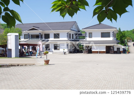 Bihoku Hillside Park遊客中心大樓景觀 125439776