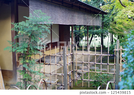 和歌山城公園甲松庵景觀 和歌山城公園甲松庵景觀 125439815