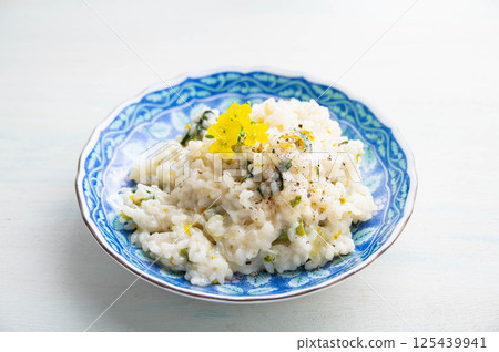 油菜花燴飯 125439941