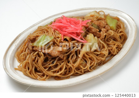 醬炒麵 125440013