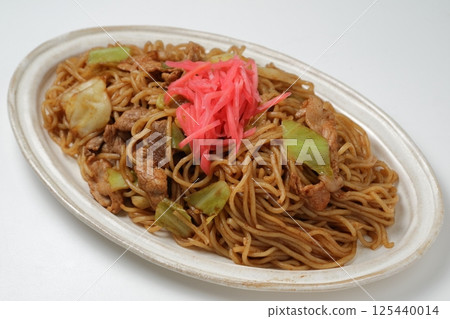 醬炒麵 125440014