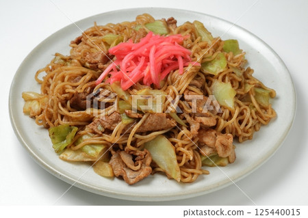 醬炒麵 125440015