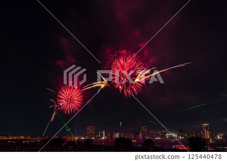 東京足立花火大會 東京足立花火大會 125440478