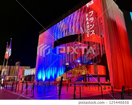 EXPO2025 French Pavilion: Hymn of Love 125440838