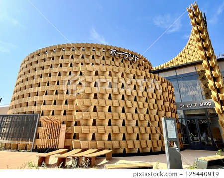 2025 Osaka Kansai Expo Poland Pavilion 125440919