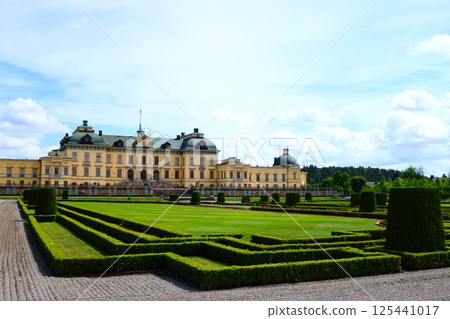 Drottningholm宮 125441017