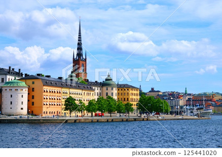 The streets of Stockholm The streets of Stockholm 125441020