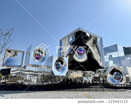 Signature Pavilion of the 2025 Osaka Kansai Expo Signature Pavilion of the 2025 Osaka Kansai Expo 125441125