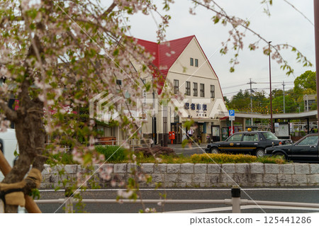 伊賀上野站前 伊賀上野站前 125441286
