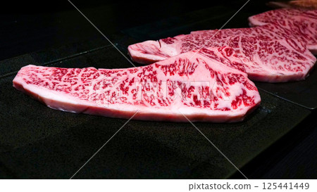 壽喜燒用和牛裡肌肉 125441449