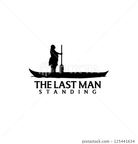 big man on the river boat logo design big man on the river boat logo design 125441634