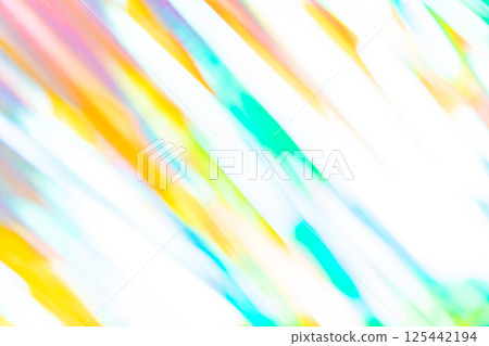 光與影，色彩繽紛的背景素材 125442194