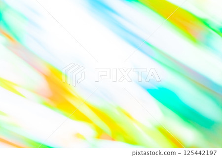 光與影，色彩繽紛的背景素材 125442197