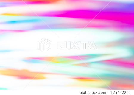 Light and shadow, colorful background material 125442201