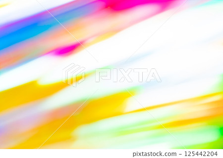 光與影，色彩繽紛的背景素材 125442204
