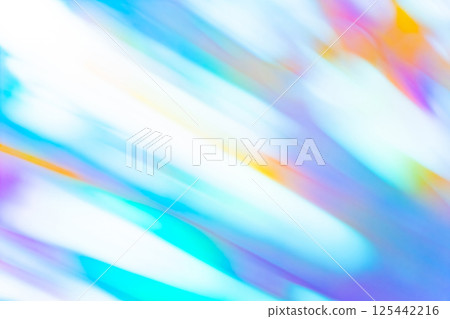 Light and shadow, colorful background material 125442216