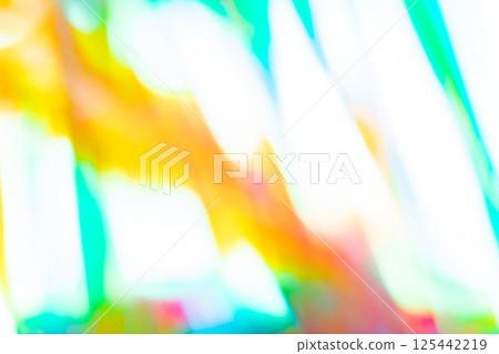 Light and shadow, colorful background material Light and shadow, colorful background material 125442219