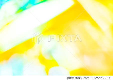 光與影，色彩繽紛的背景素材 125442285