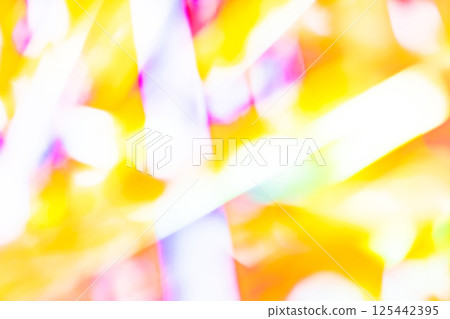 光與影,色彩繽紛的背景素材 光與影,色彩繽紛的背景素材 125442395