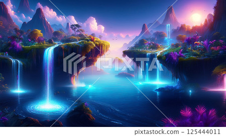 夢幻風景影像 夢幻風景影像 125444011