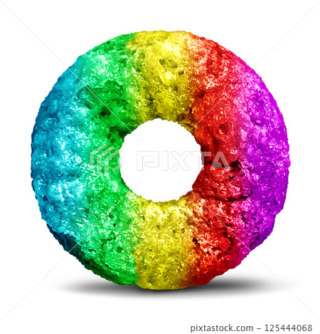 Food Coloring Concept Food Coloring Concept 125444068