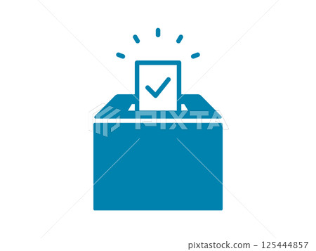 Voting, election, and survey icons Ballot box Survey Illustration Voting box House of Councillors election Polling station Paper Voting, election, and survey icons Ballot box Survey Illustration Voting box House of Councillors election Polling station Paper 125444857