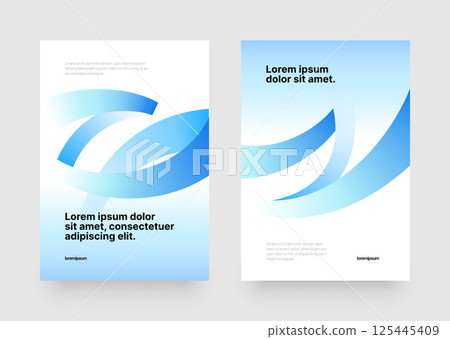 Layout design for sports event of 2022 year. Layout design for sports event of 2022 year. 125445409