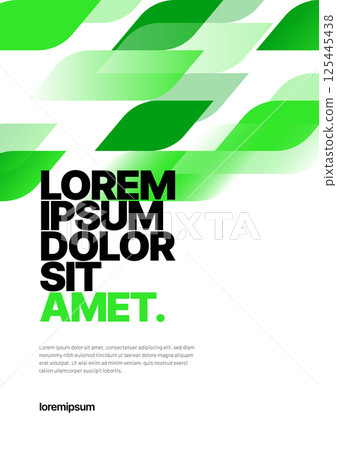 Layout template for events or business related. 125445438