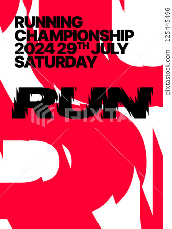 Layout template for events or business related. 125445496