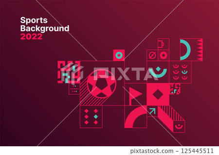 Layout template for events or business related. Layout template for events or business related. 125445511