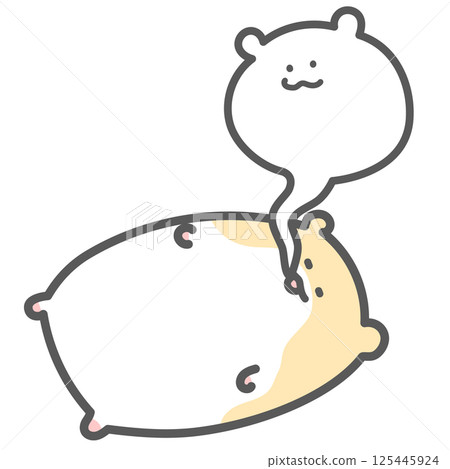 有靈魂的金倉鼠 有靈魂的金倉鼠 125445924